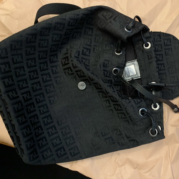 Fendi backpack - Picture 3 of 5